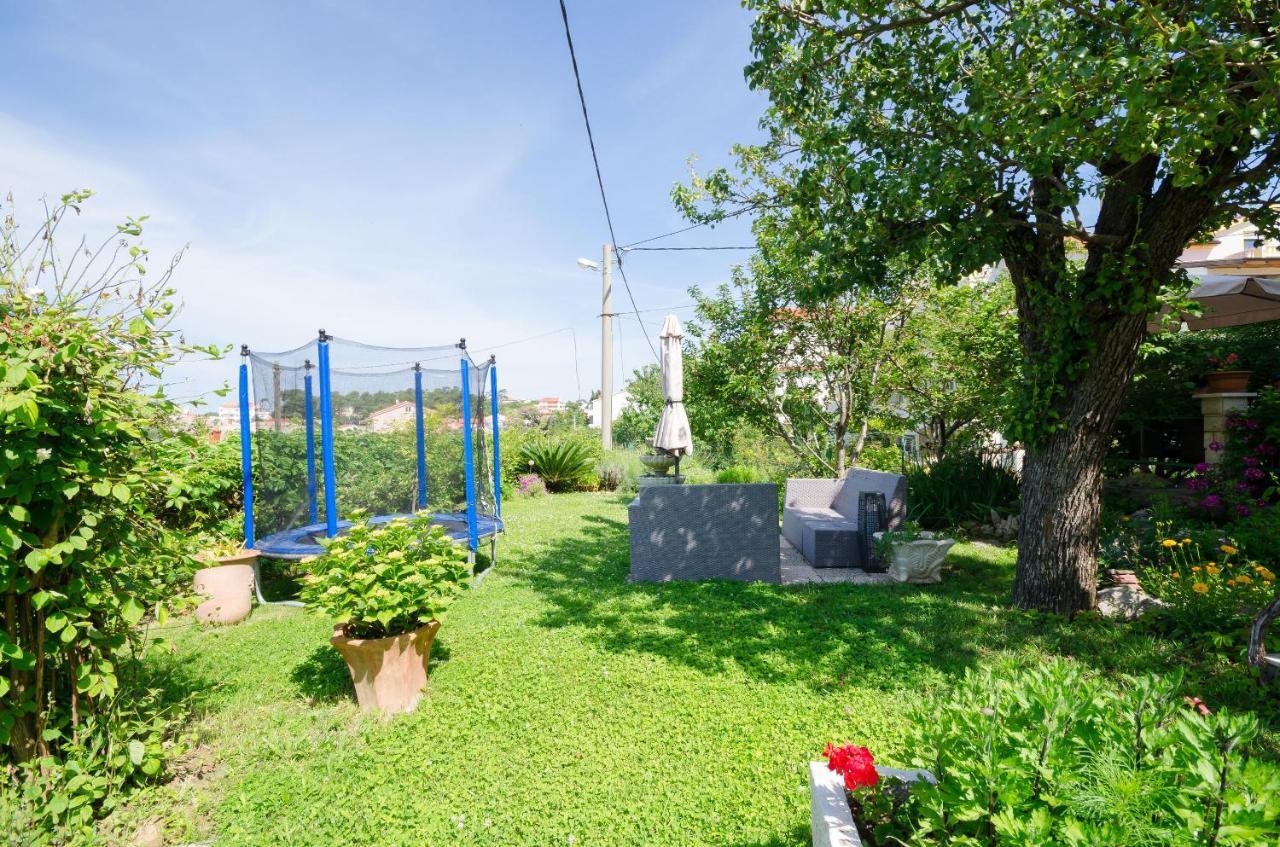Apartments Ruzica Banjol Exterior foto